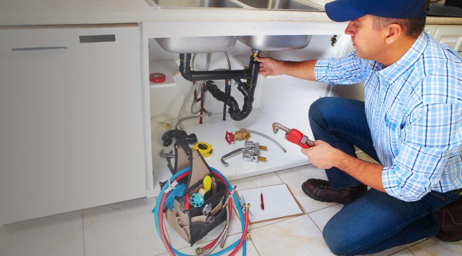 Professional water heater repair in Powderville, MT